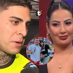 Paul Michael revela si le incomodaron los chats que mostró Pamela López con el hermano de Alejandra: ¿qué dijo?