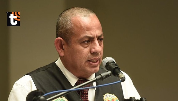 TROME - General Víctor Revoredo es removido como jefe de la Dirincri. VIDEO: CANAL N