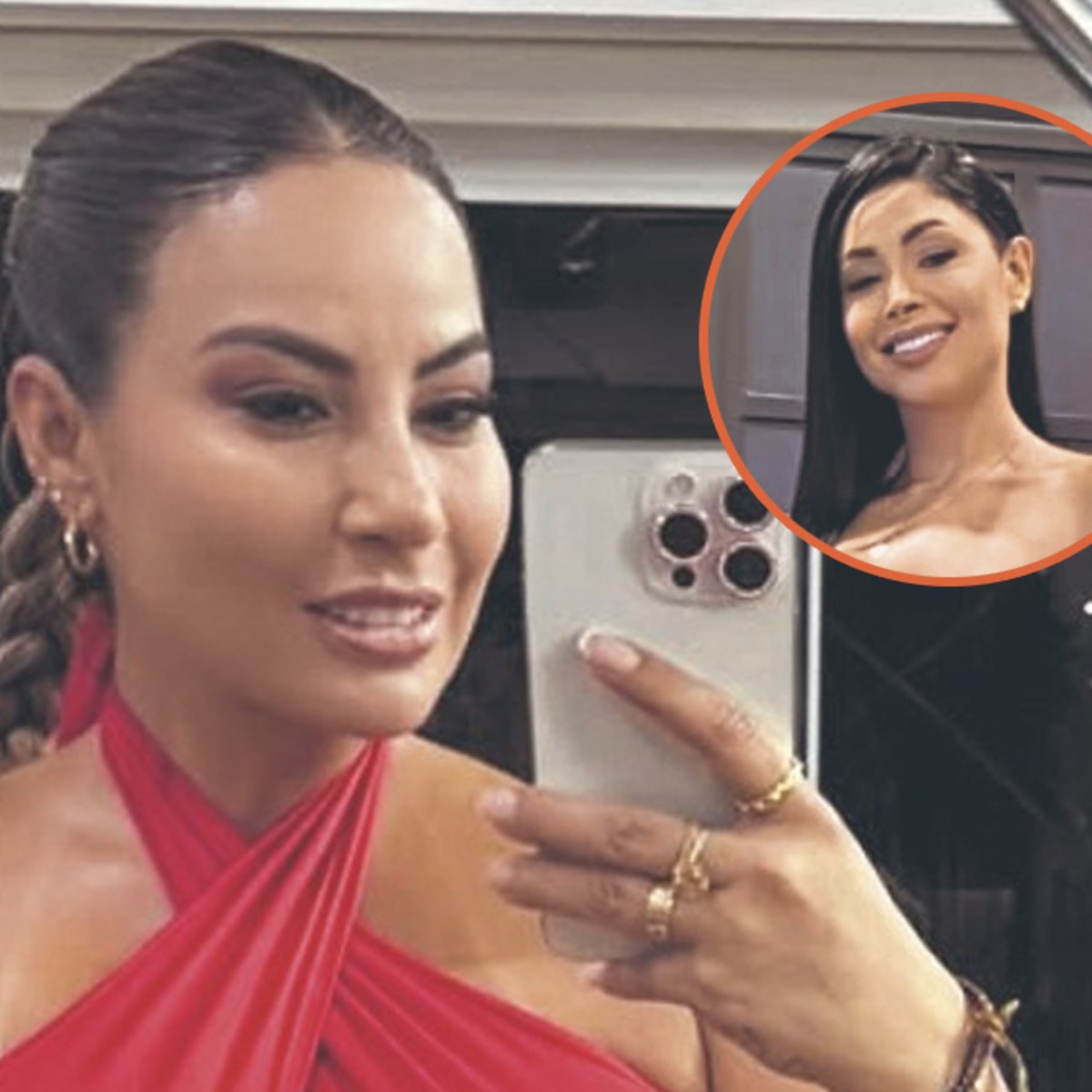 Pamela López no se rectifica con Pamela Franco y le dice que ser amante no es un insulto: “Es una palabra descrita en la RAE” | Christian Cueva | video | farándula |