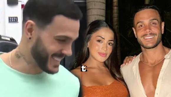 TROME - ¿Mario y Onelia retomaron su relación? Él luce feliz tras ‘cumple’ y Metiche dice: “Ya volvieron”