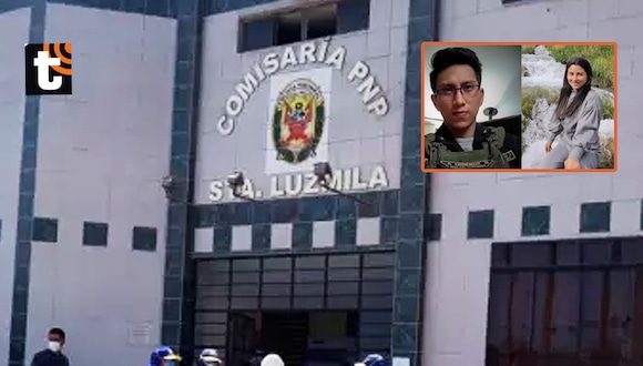 TROME - Fiscalía Militar interviene comisarías de Santa Anita y Santa Luzmila por no atender la desaparición de Sheyla Cóndor