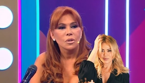 Magaly Medina responde a ‘la invitación’ de Gisela a su podcast: “Me da cólera la gente hipocritona”