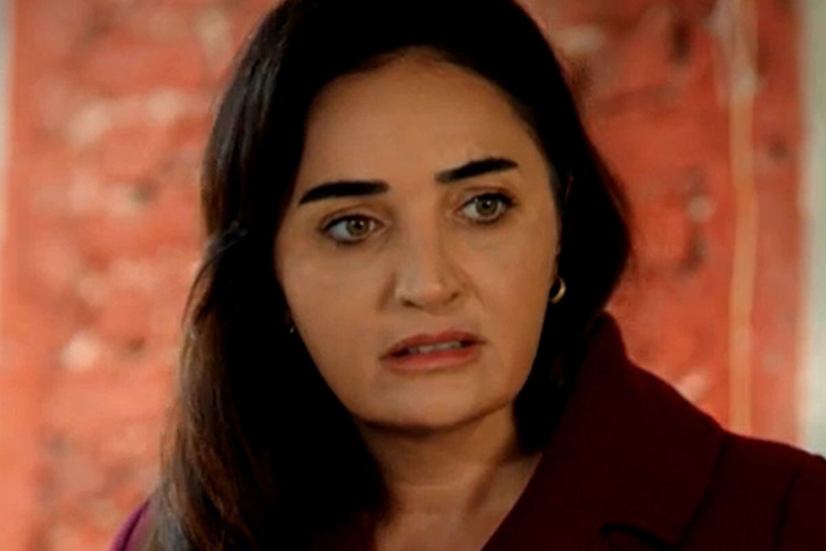 Fadik Sevin Atasoy como Şengül Eren en "Hermanos" (Foto: NG Medya)