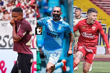 Tabla del Clausura, tras los triunfos de Universitario y Sporting Cristal: Así se movieron las posiciones...
