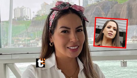 Pamela López se mantiene firme ante acusaciones sobre Melissa Klug