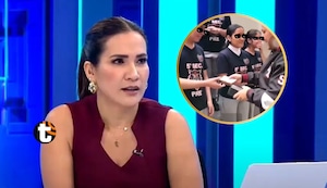 Alvina Ruiz explota contra alcalde de Comas por regalar plata a escolares: “Qué se cree, que le dé propina a sus hijos por Navidad”