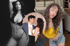 ¿Quién es Carla Campos-Salazar? La novia de Curwen que fue ‘ampayada’ en discoteca con otro hombre