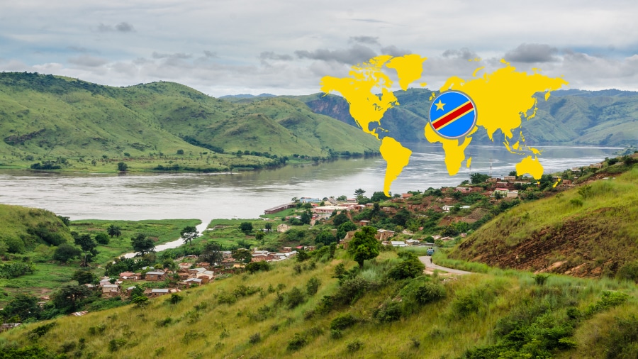 República Democrática del Congo.