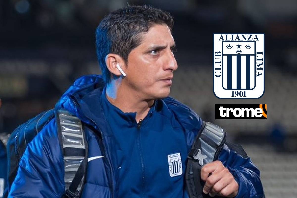Chicho Salas sorprendió al demandar a Alianza Lima a un mes de su salida del club. Foto: Grupo El Comercio