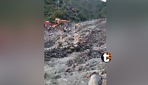 Puno: Huayco sepulta campamento minero y deja un fallecido y dos desaparecidos