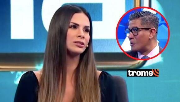 Sully Sáenz aparece en América Deportes