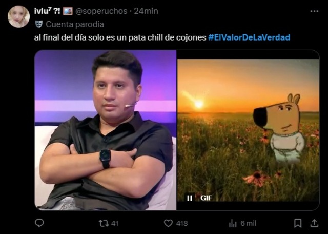 Disfruta de los mejores memes que dejó la participación de Shirley Arica en El Valor de la Verdad.