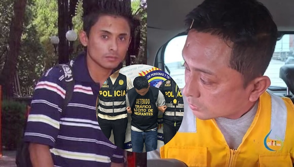 TROME | Cae peruano que mató a menor en España hace 15 años. Video: Panamericana