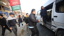 Gremios de transportes anuncian paro nacional indefinido este 2 de junio ante incumplimientos del Gobierno