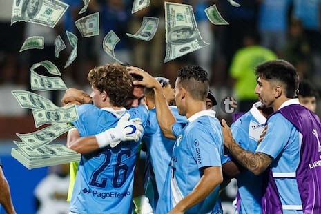 Sporting Cristal: ¿Cuál es el millonario premio que acumula tras clasificación?