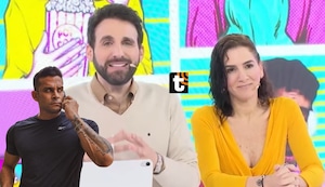 Peluchín arremete contra Domínguez por demandar a Melanie Martínez: “¿Piensas que has sido un padre responsable?”