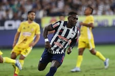 Alianza Lima goleó 3-0 a Los Chankas y se quedó con el Torneo Apertura | VIDEO