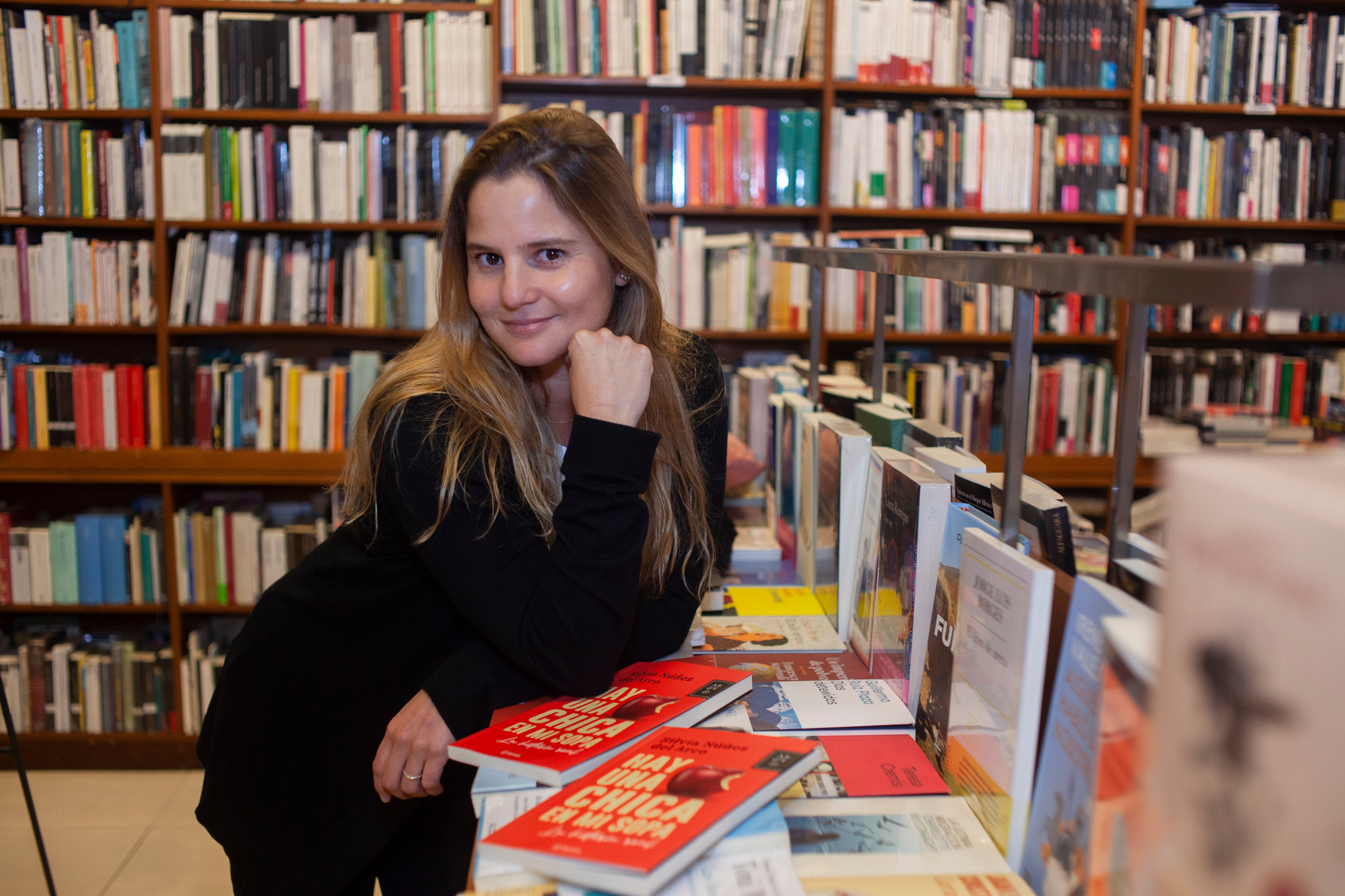 Silvia Núñez del Arco cumplió 37 años el pasado 8 de noviembre. (Foto: Martin Pauca).