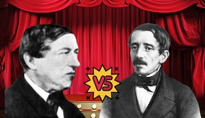 Mundo Escolar: ¿Por qué pelearon Ascencio Segura y Pardo y Aliaga?