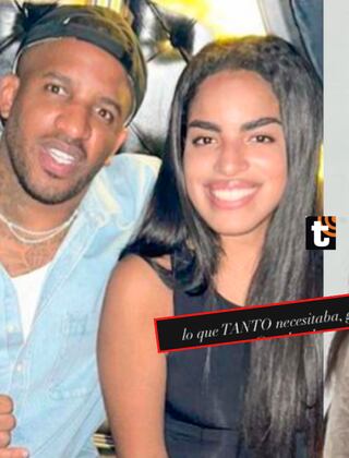 Maialen, hija de Jefferson Farfán, luce radical cambio de imagen y deja en shock con su resultado: ¿qué se hizo?