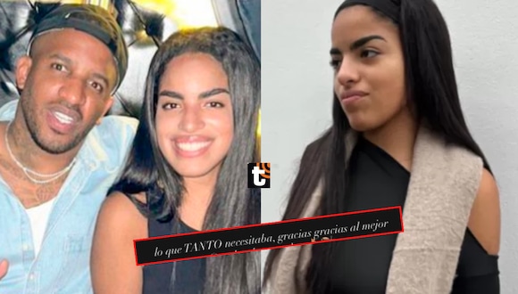 Maialen, hija de Jefferson Farfán, luce radical cambio de imagen e impacta con su resultado