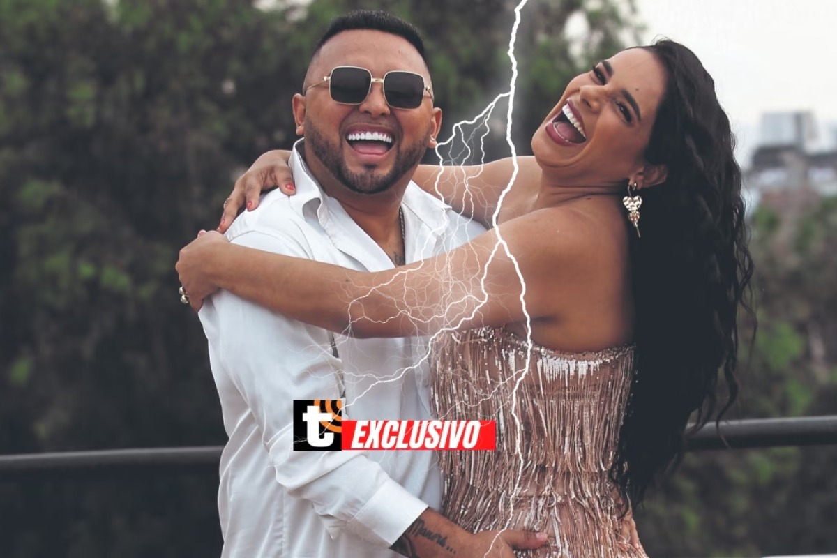 Maryto se pronuncia tras el fin de su romance con Giuliana (Foto: TROME / Martín Herrera)