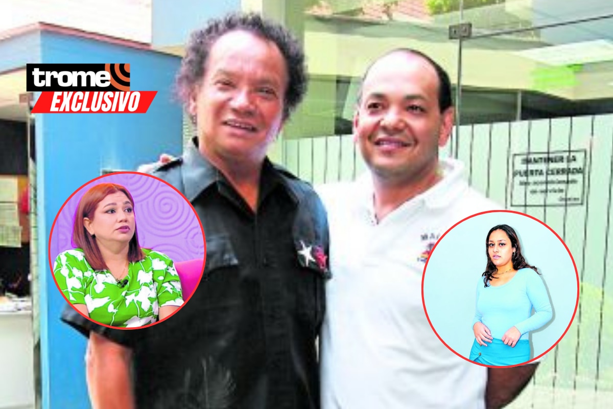 Hijo de Pablo Villanueva tilda de "mentirosa" a Monserrat Seminario.