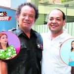Hijo de Melcochita tilda de 'mentirosa' a Monserrat y habla sobre 'chibola'