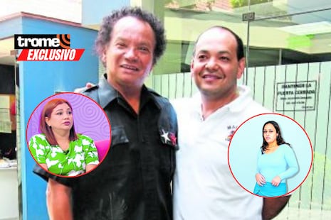 Hijo de Melcochita tilda de “mentirosa” a Monserrat y revela si aprueba el romance del cómico y la ‘chibo...