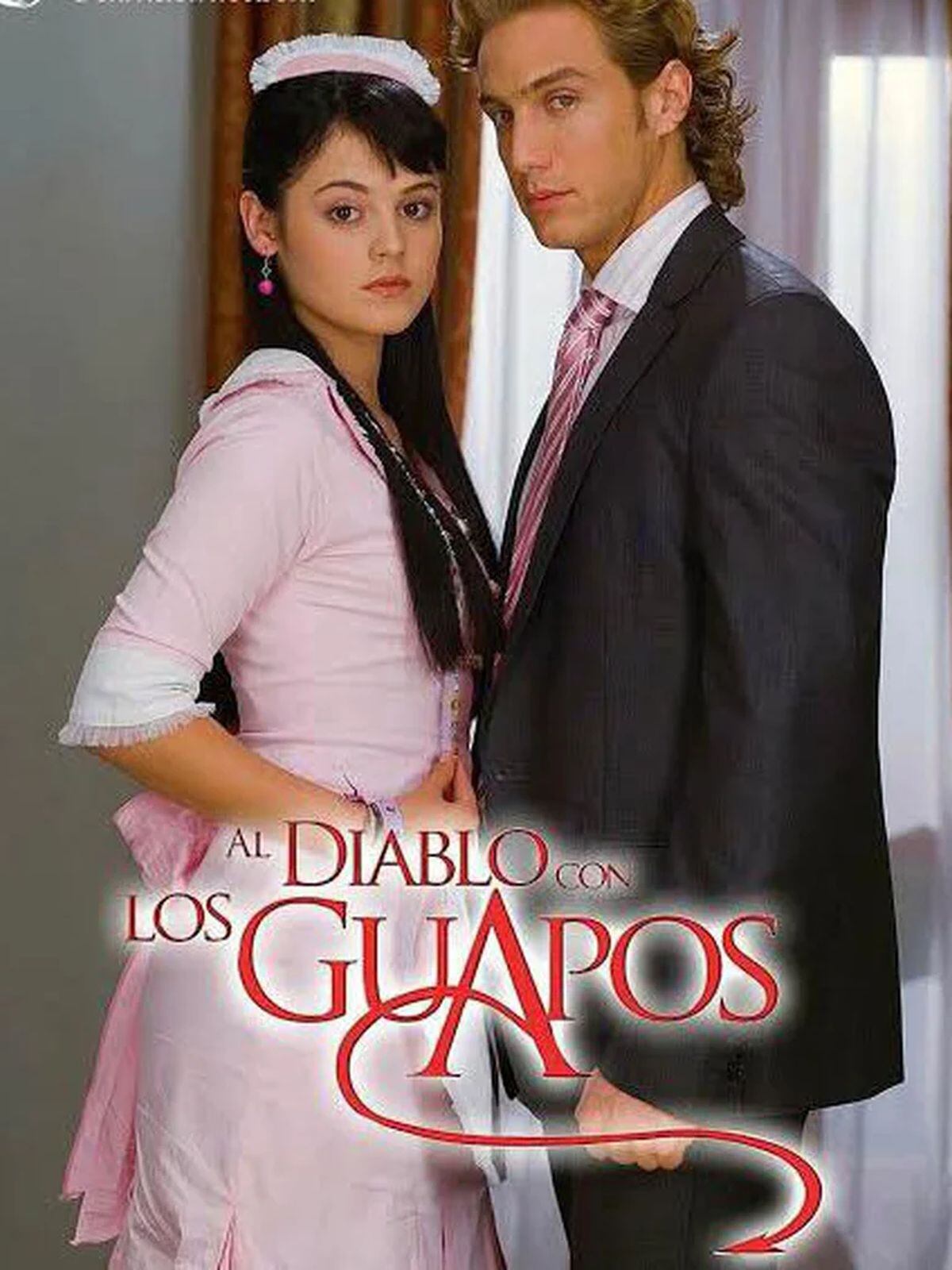 Allisson Lozz tuvo un rol protagónico en la novela "Al diablo con los guapos" (Foto: Televisa)