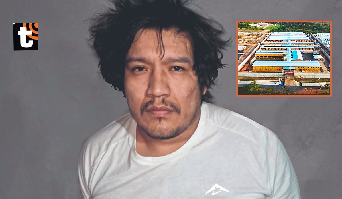 Pese a que está recluido en un penal de Paraguay, 'El Monstruo’, estaría reclutando jóvenes delincuentes para reagrupar su banda ‘Los Injertos del Cono Norte’.