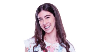 ‘Papá en apuros’: Actriz Matilde León da detalles sobre su papel de ‘Luna’