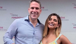 Susana Alvarado de Corazón Serrano no se ha quitado la pulserita roja que le regaló Paco Bazán