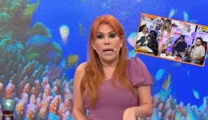 Magaly Medina evalúa permanencia de ‘Urracos’ que hicieron llorar a Gabriela Serpa | VIDEO
