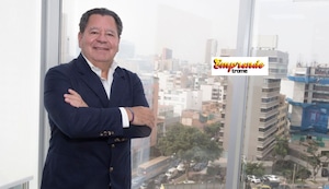 Carlos Añaños, revela sus claves para emprender: “Hay que ser valiente, resiliente y chambeador”