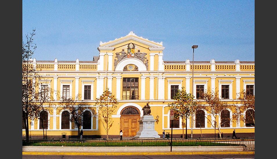 Universidad de Chile (Foto: Difusión)