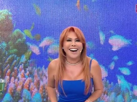 Magaly Medina se burla de Janet