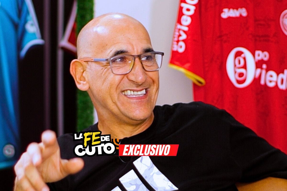 Claudio Techera es el nuevo invitado de La fe de Cuto (Foto: GEC)