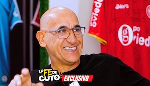 Claudio Techera: Su melena, su inesperado retiro, la fractura a su compañero, Pipo Gorosito y más