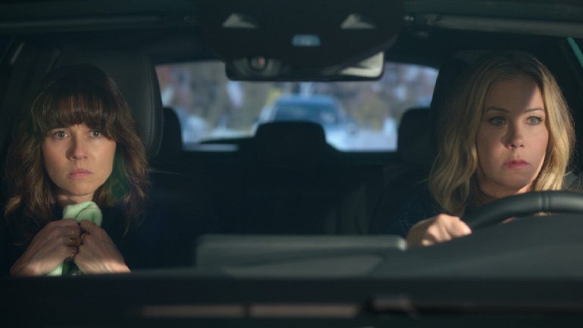 Linda Cardellini y Christina Applegate protagonizan la serie de Netflix, “Dead to me” (Foto: Netflix)