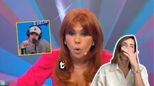 Magaly en shock tras reveladoras declaraciones de Korina sobre Mario Hart: “Lo echó de hombre no proveedor”