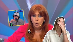 Magaly en shock tras reveladoras declaraciones de Korina sobre Mario Hart: “Lo echó de hombre no proveedor”