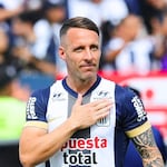 Alianza Lima confirma la salida de Pablo Lavandeira, que ya fue anunciado en FC Cajamarca