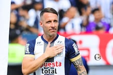 Alianza Lima confirma la salida de Pablo Lavandeira, que ya fue anunciado en FC Cajamarca
