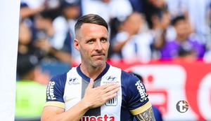 Alianza Lima confirma la salida de Pablo Lavandeira, que ya fue anunciado en FC Cajamarca