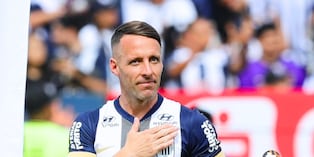 Pablo Lavandeira se despide de Alianza Lima (Foto: GEC)