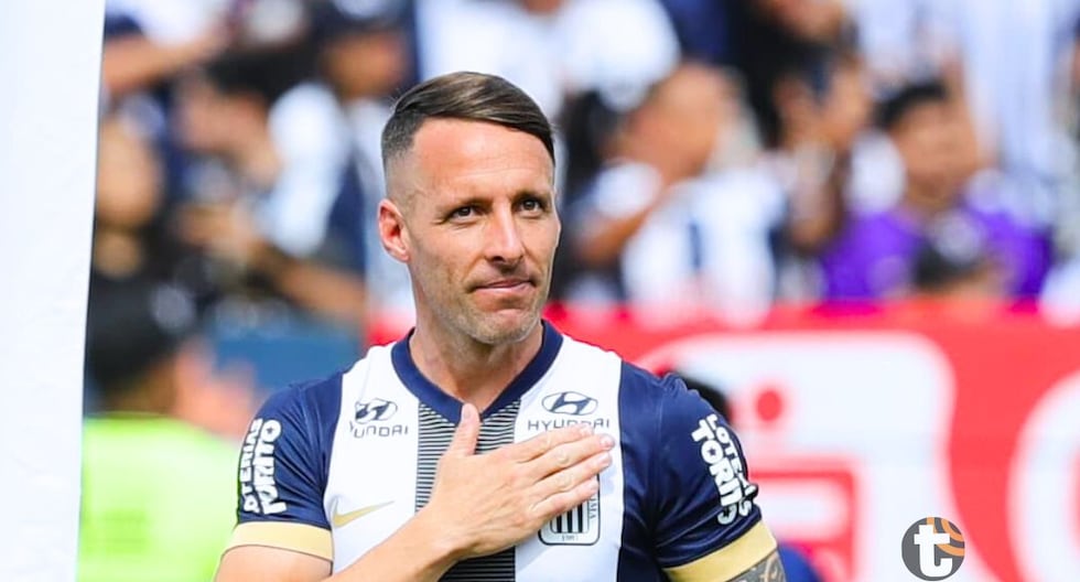 Alianza Lima se despide de Pablo Lavandeira, quien ficha por FC Cajamarca