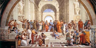 El Liceo de Aristóteles fue fundado en Atenas alrededor del año 335 a. C. y se convirtió en uno de los grandes centros de enseñanza de la antigua Grecia.