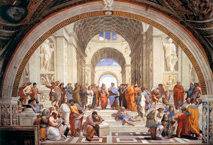 El Liceo de Aristóteles fue fundado en Atenas alrededor del año 335 a. C. y se convirtió en uno de los grandes centros de enseñanza de la antigua Grecia.