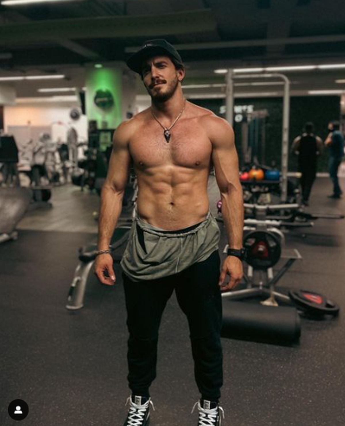 Se especula que TV Azteca le habría interpuesto una demanda millonaria (Foto: Aristeo Cázares / Instagram)